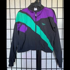 Reebok Classics Vector Track Jacket